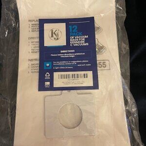 Vacuum Bags for Type C Vacuum